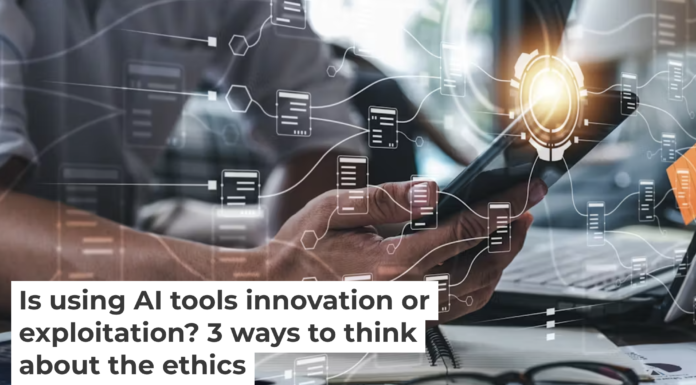 AI technology seems to be evolving faster than collective wisdom about how to use it ethically. Nutthaseth Vanchaichana/iStock via Getty Images Plus